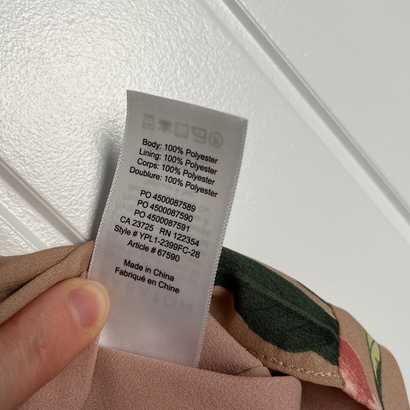 Babaton Everly camisole - XS - Picture 5 of 6